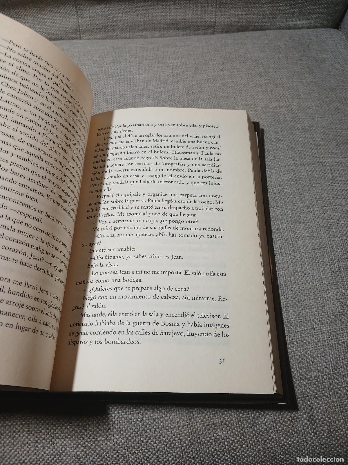 Libri di seconda mano: La Noche Detenida - Javier Martinez Reverte