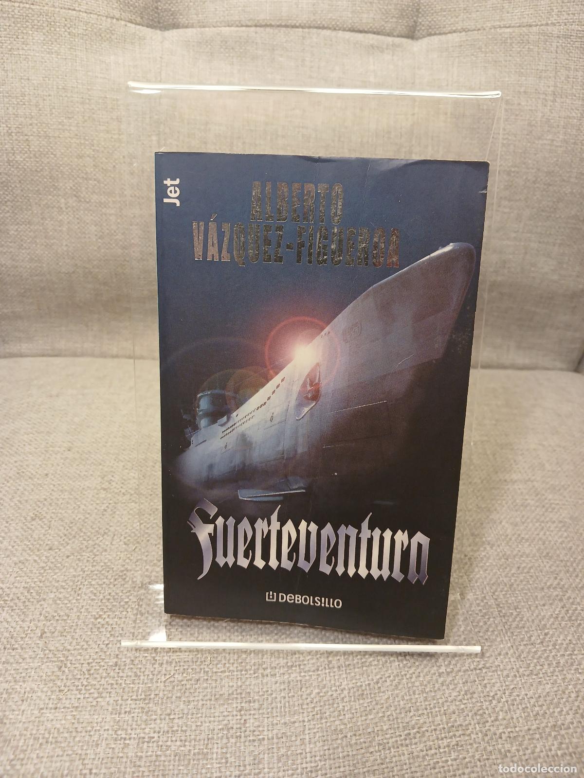 Libri di seconda mano: Fuerteventura - Alberto V&aacute;zquez-Figueroa