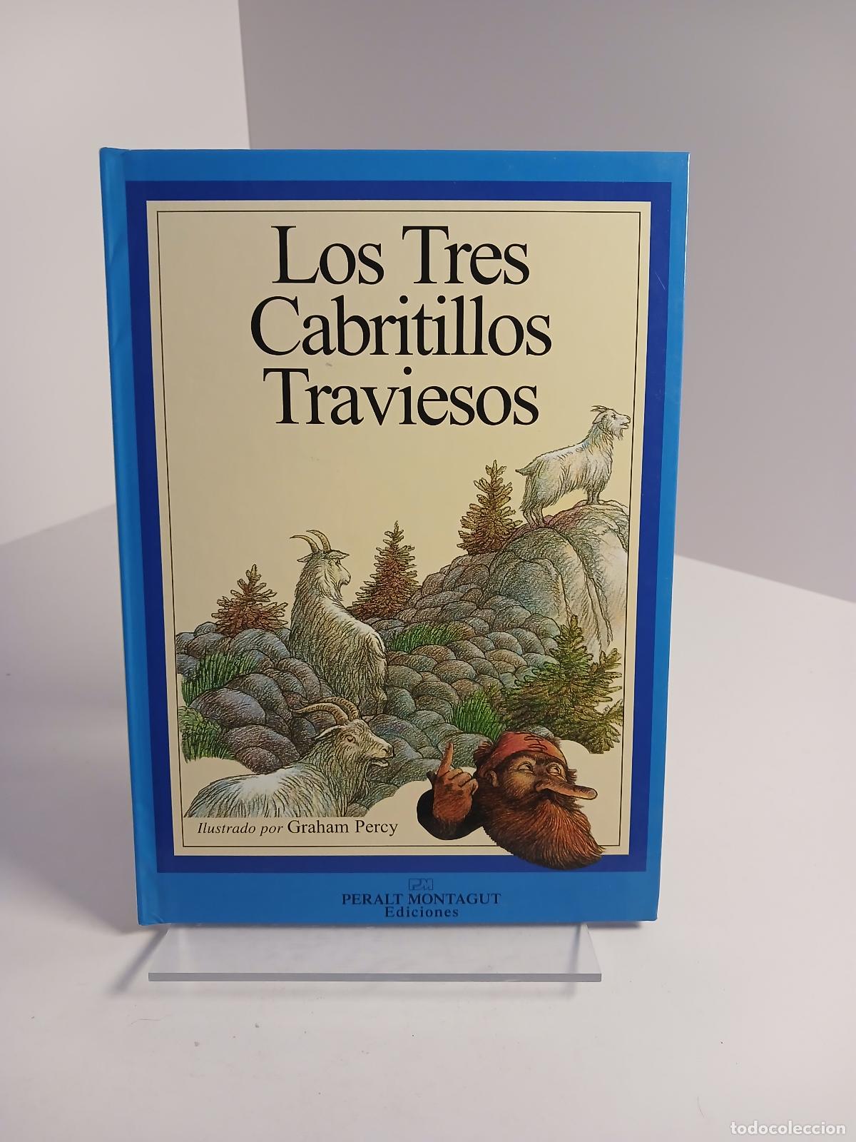 B&uuml;cher: Los Tres Cabritillos Traviesos - Graham Percy