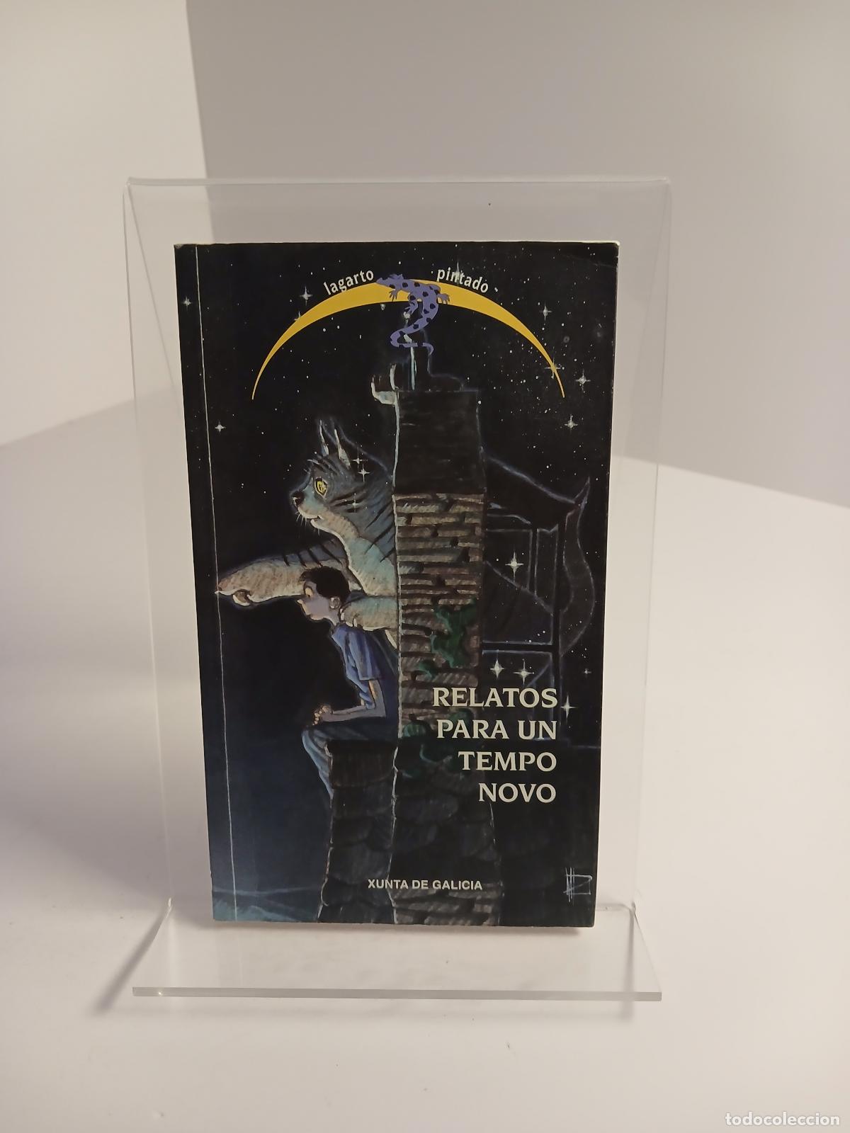 Libros: Relatos para un tempo novo - Miguelanxo Prado