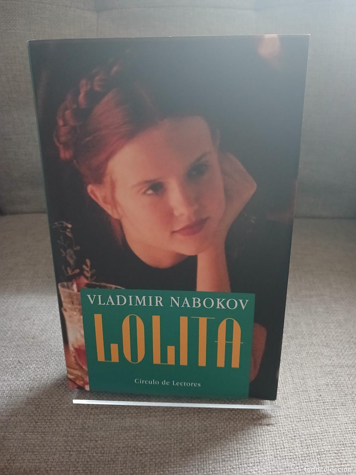 Libros: Lolita - Vladimir Vladimirovich Nabokov
