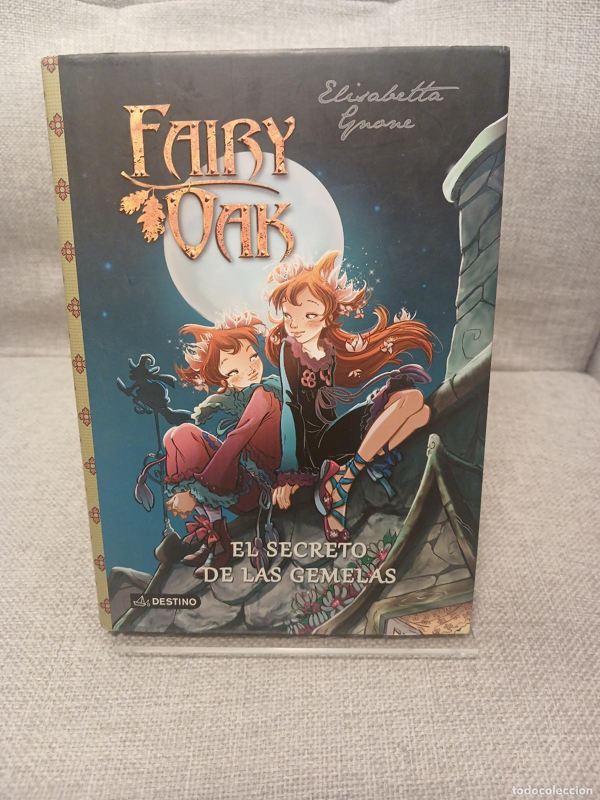 Libri di seconda mano: El secreto de las gemelas - Elisabetta Gnone