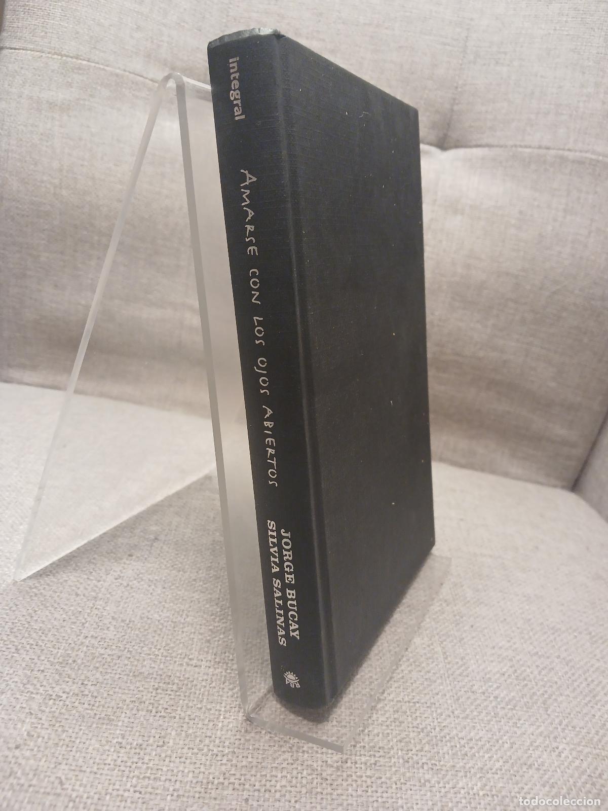 Libros: Amarse con los ojos abiertos - Jorge Bucay