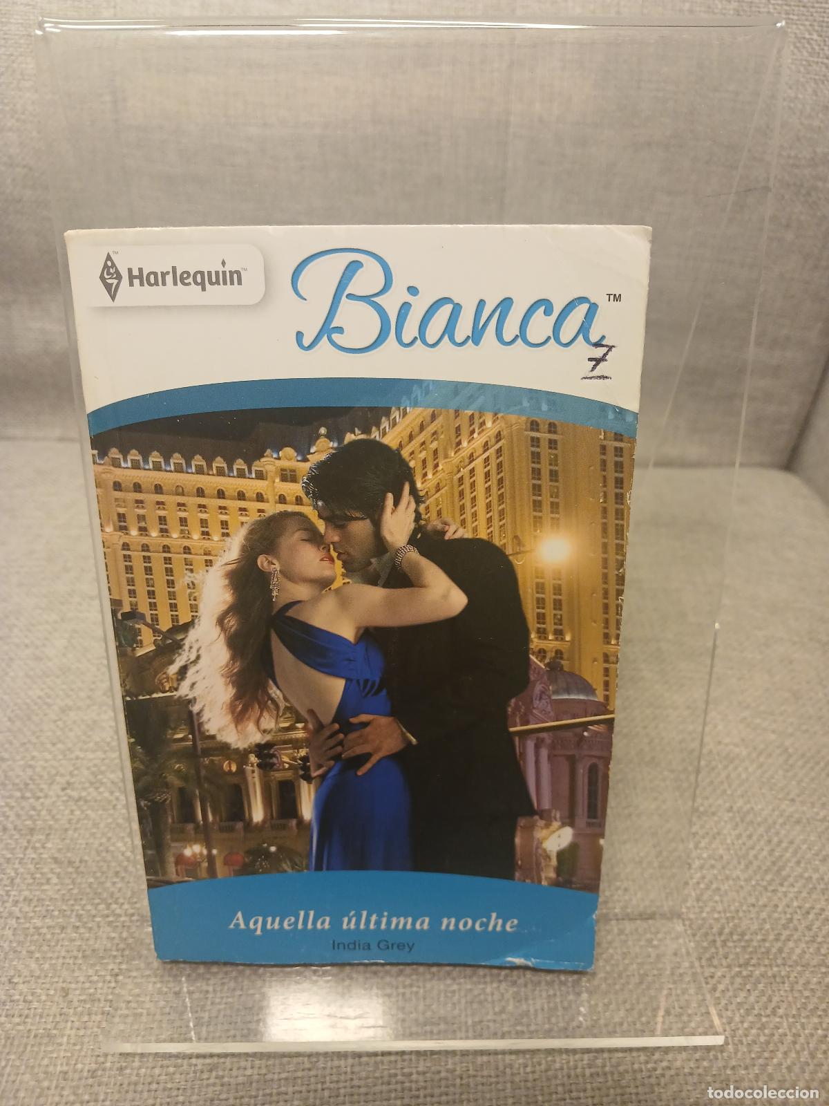 Libri di seconda mano: Aquella Ultima Noche (The Last Night) - India Grey