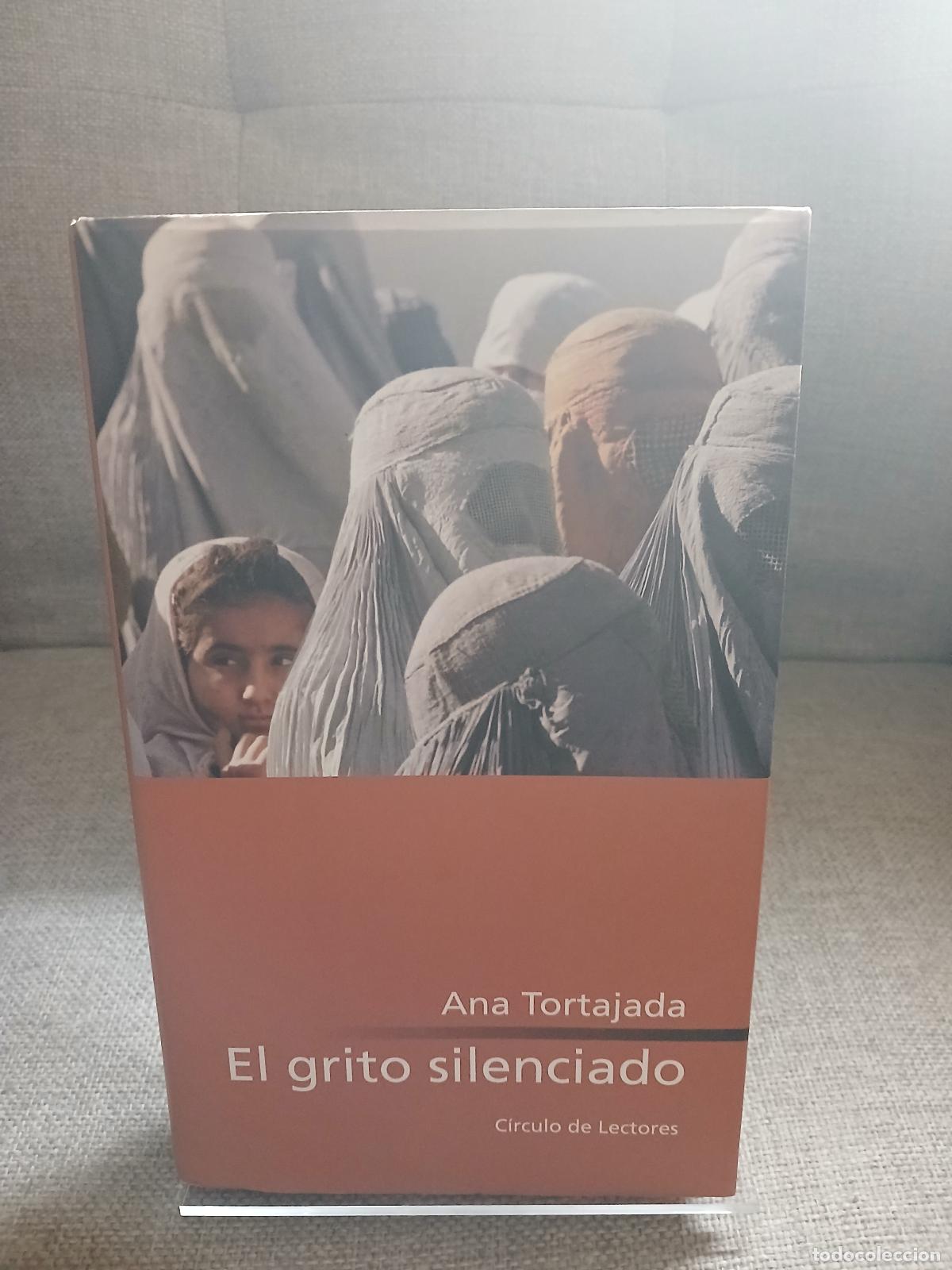 Libros: El Grito Silenciado - Anna Tortajada