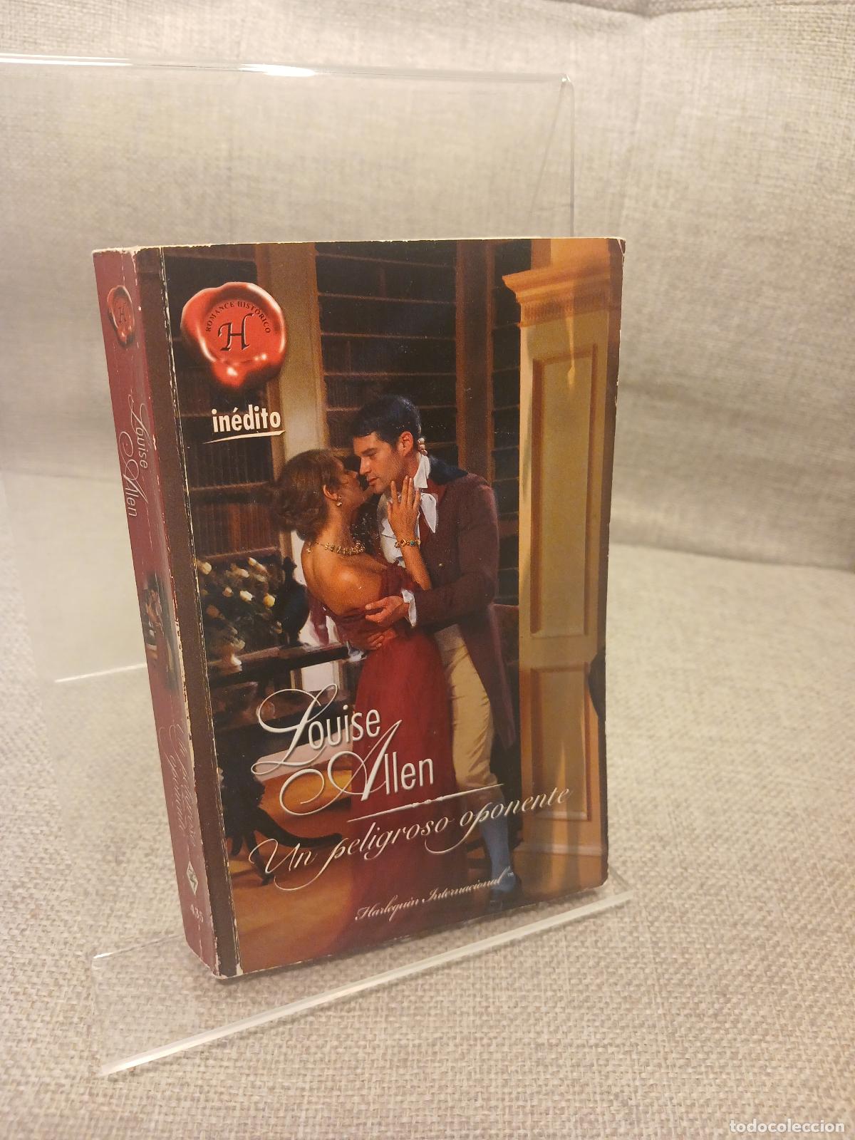 Libri di seconda mano: Un peligroso oponente - Louise Allen