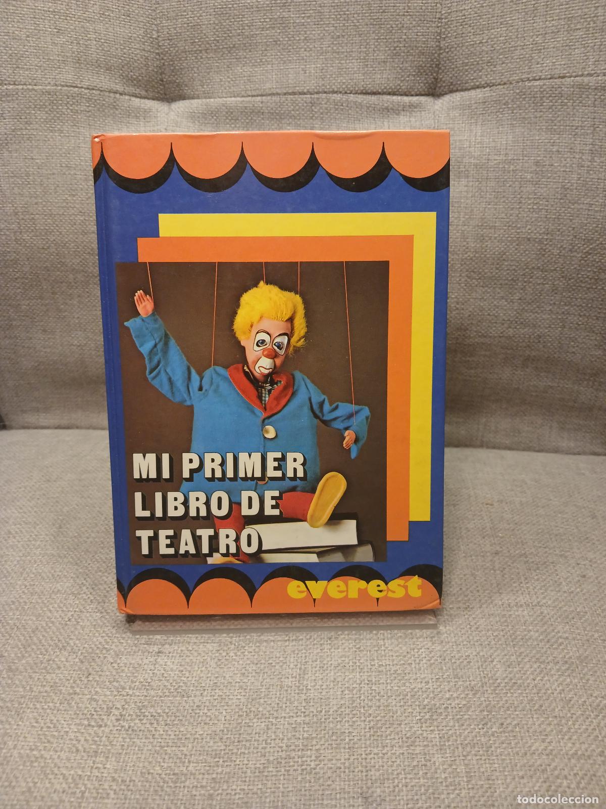 Libri di seconda mano: Mi Primer Libro de Teatro - Julia Gonz&aacute;lez de Ajo