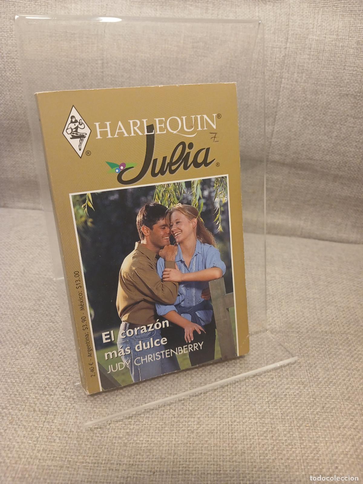 Libri di seconda mano: El coraz&oacute;n m&aacute;s dulce - Judy Christenberry