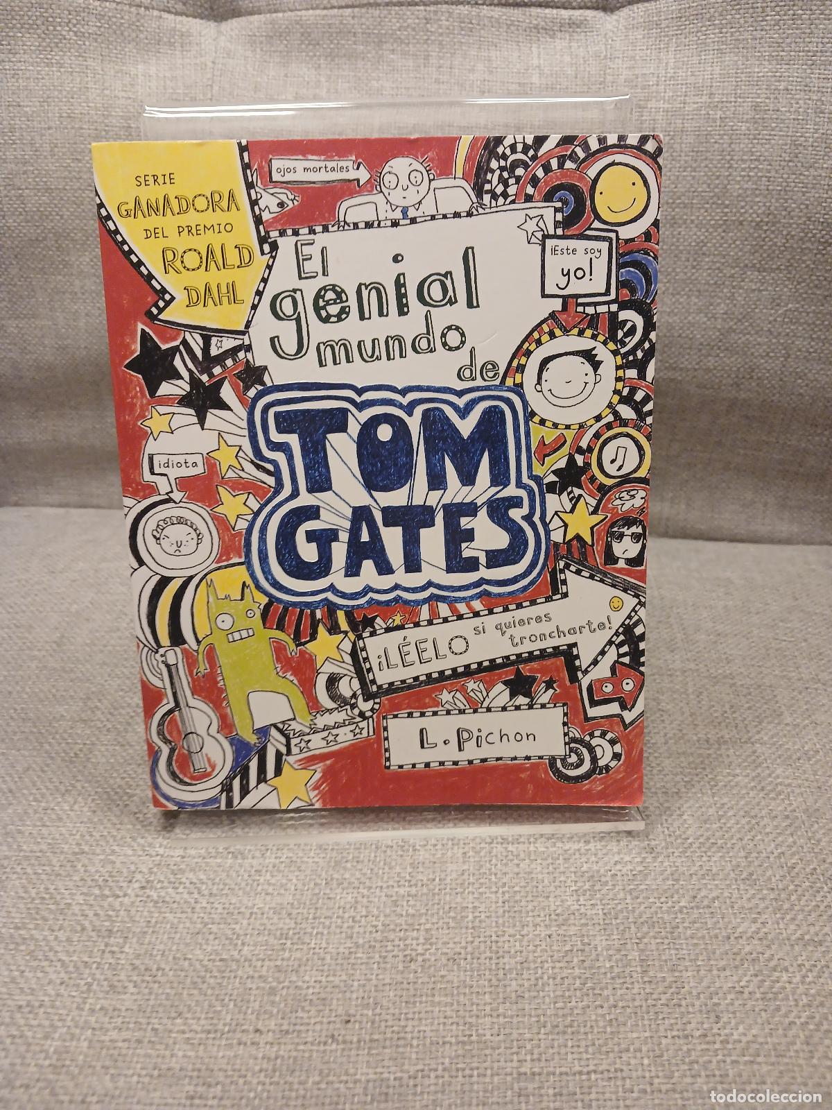 Libri di seconda mano: El genial mundo de Tom Gates - Liz Pichon