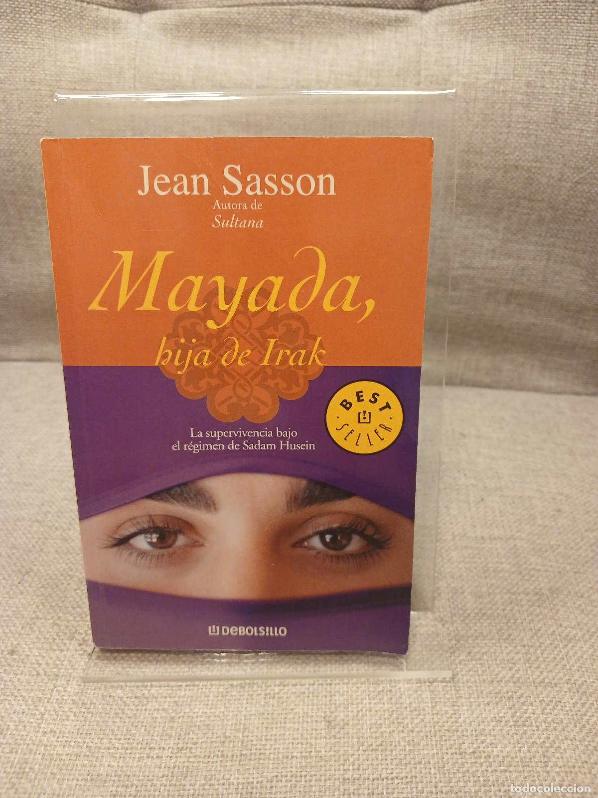 Libros: Mayada, hija de Irak - Jean P. Sasson