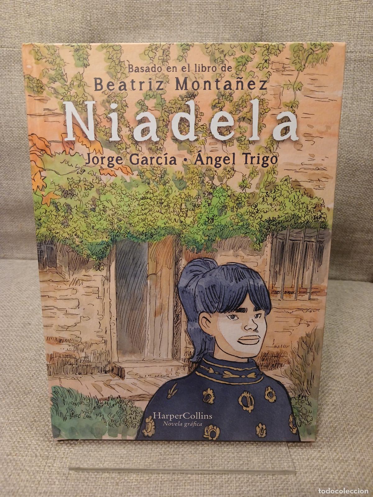 Livros em segunda m&atilde;o: Niadela - Jorge Garc&iacute;a