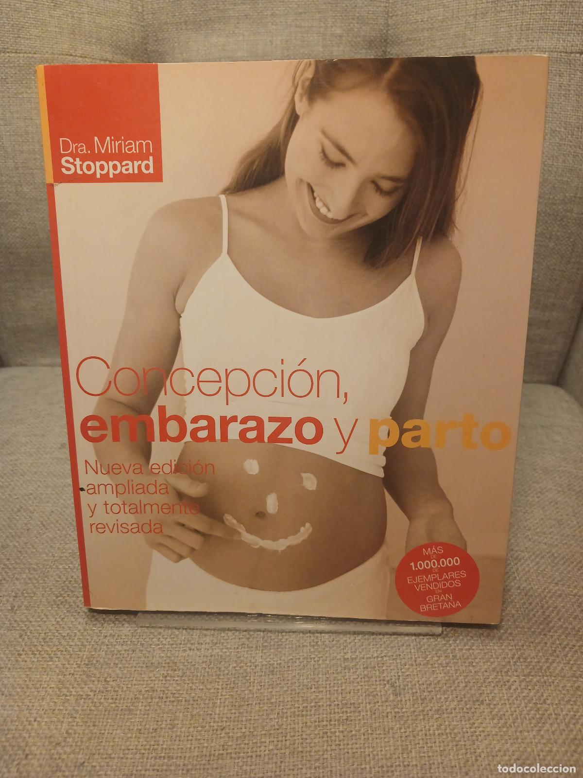 Libri di seconda mano: Concepcion, Embarazo y Parto - Miriam Stoppard