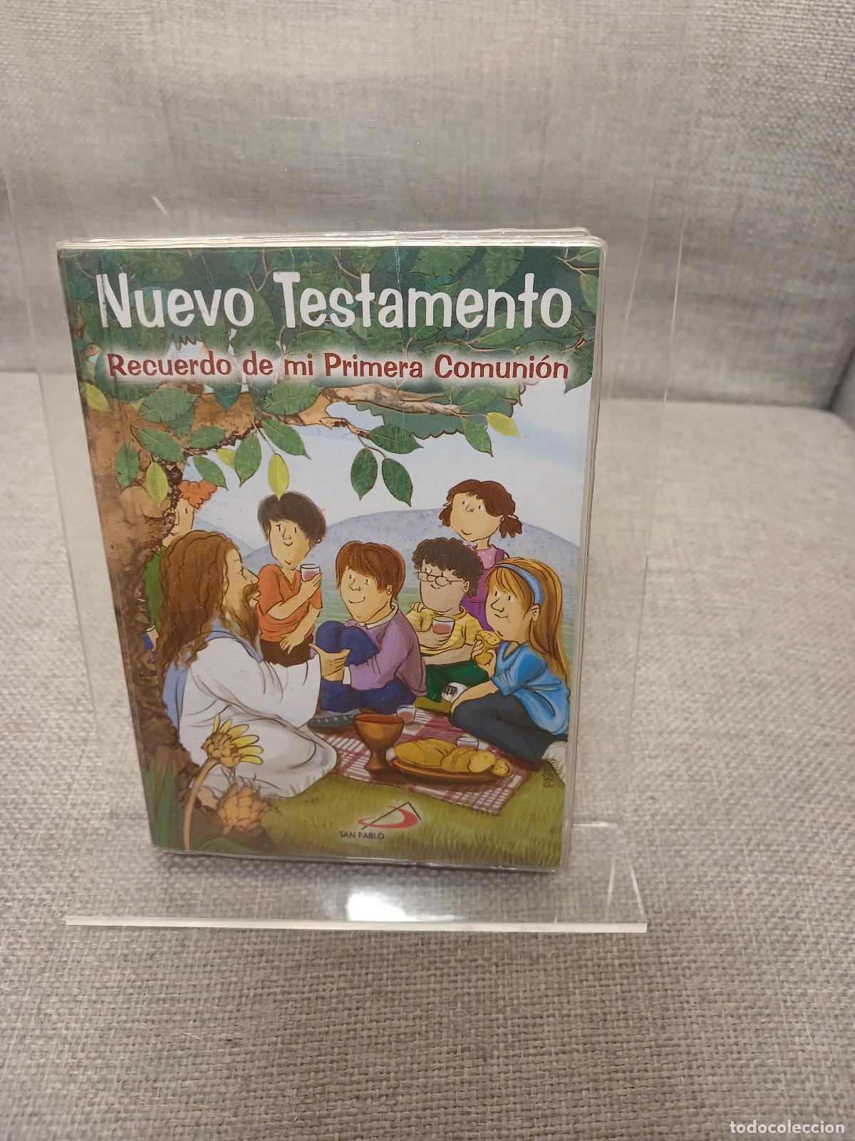books: Nuevo Testamento - Equipo San Pablo