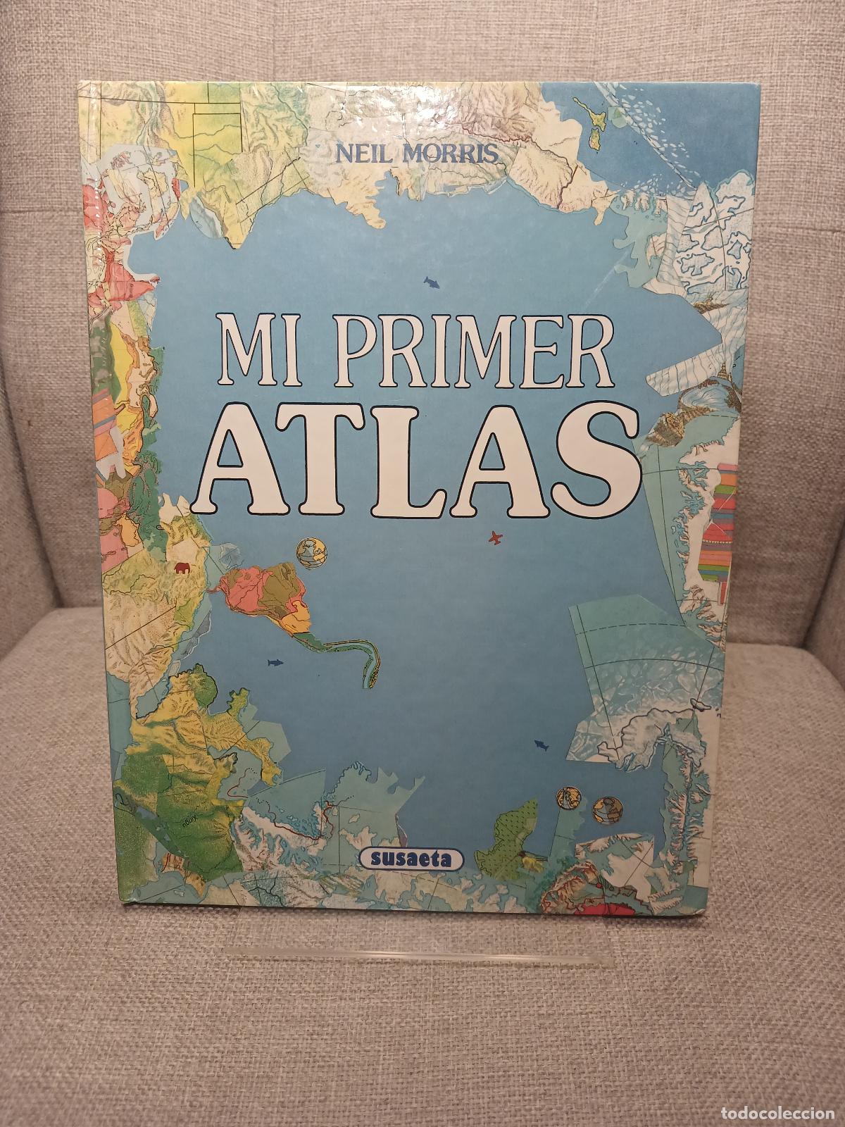 B&uuml;cher: Mi primer atlas - Neil Morris