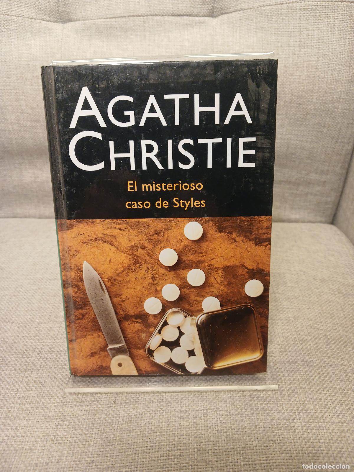 B&uuml;cher: El misterioso caso de styles - Agatha Christie