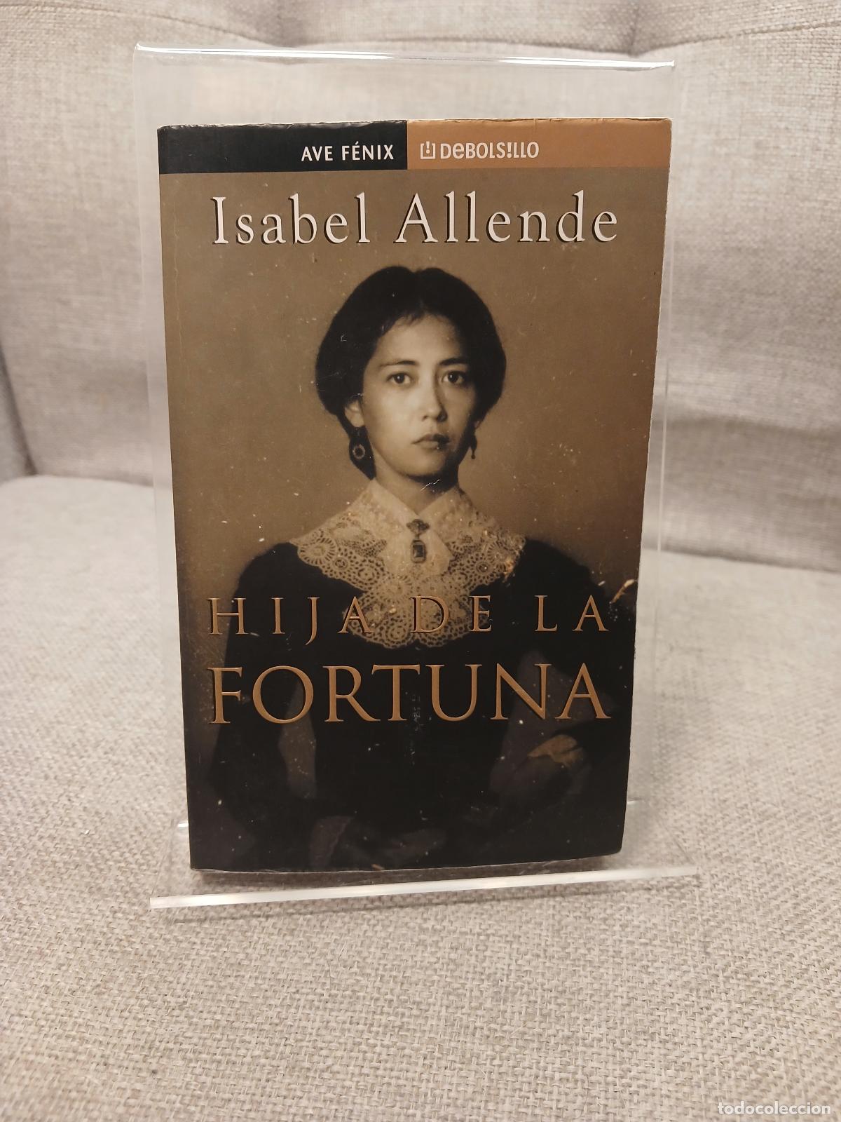 Libri di seconda mano: Hija de la fortuna - Isabel Allende