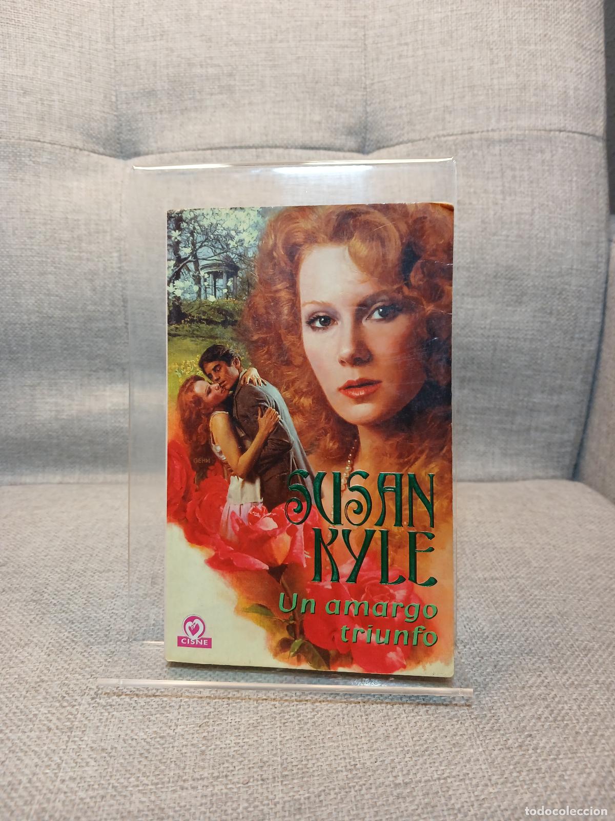 Libri di seconda mano: Un Amargo Triunfo - Susan Kyle