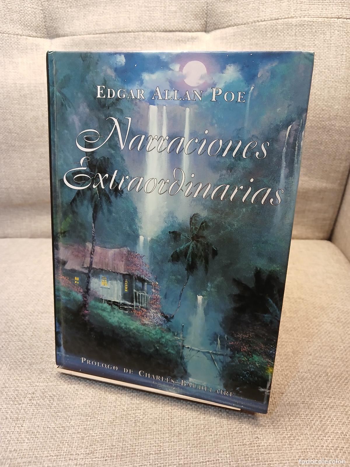 Libri di seconda mano: Narraciones Extraordinarias - Edgar Allan Poe