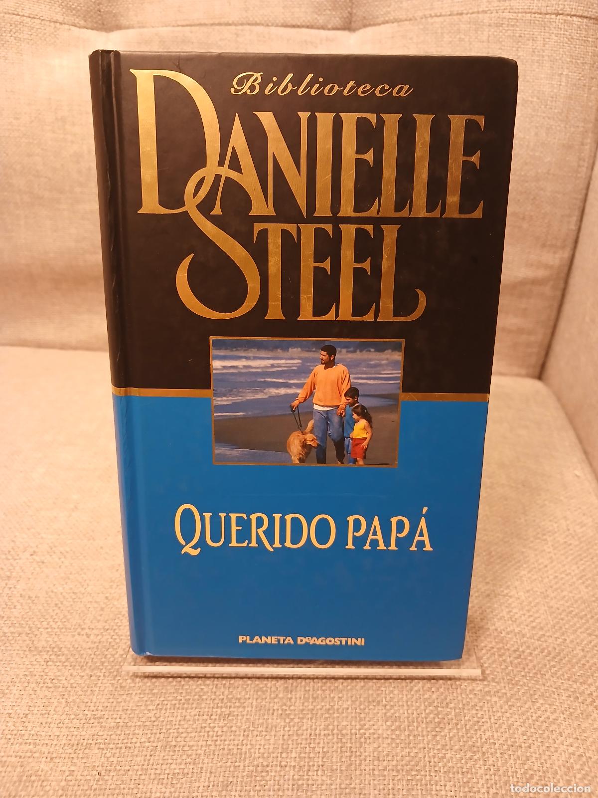 books: Querido pap&aacute; - Danielle Steel