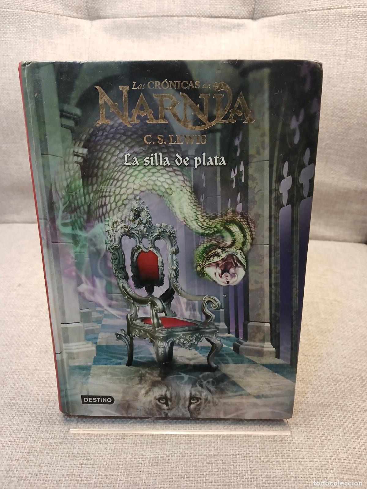 Libri di seconda mano: La silla de plata - C. S. Lewis