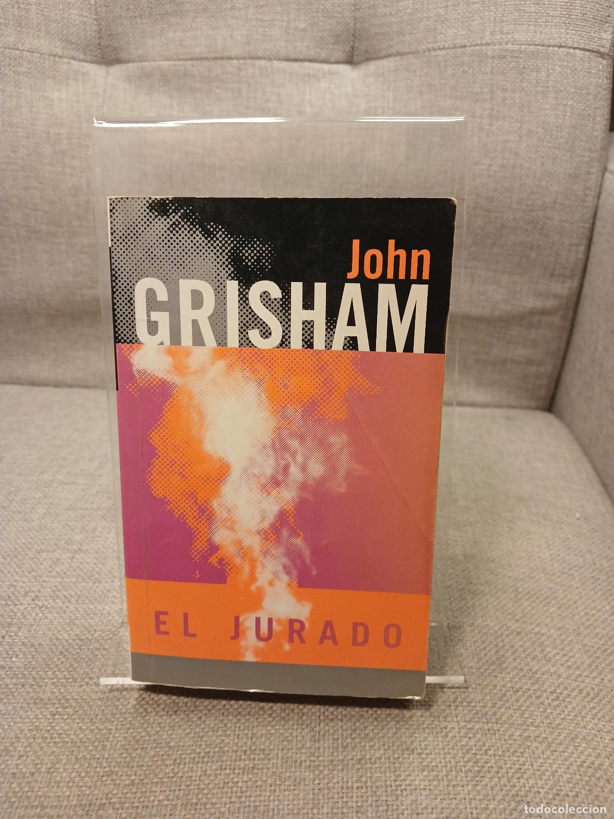 Libros: El Jurado - John Grisham