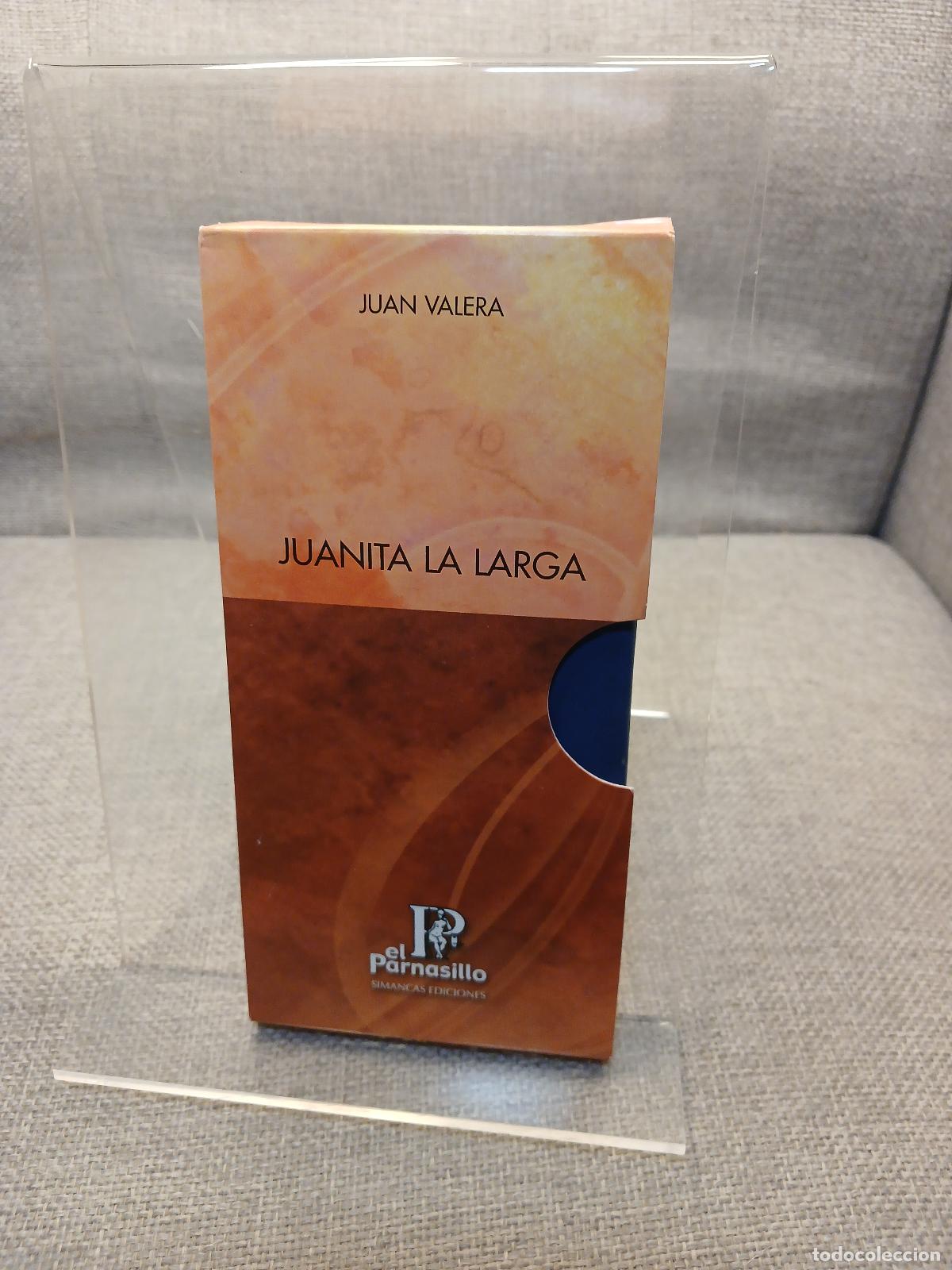 B&uuml;cher: Juanita La Larga - Juan Valera