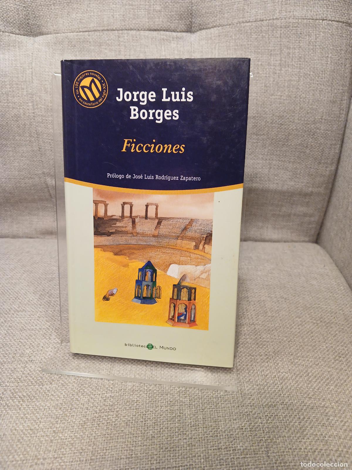 Libri di seconda mano: Ficciones - Jorge Luis Borges