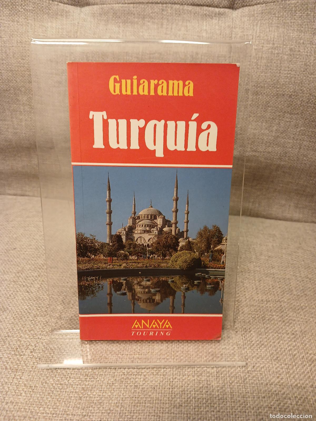 B&uuml;cher: Turqu&iacute;a - Carole Chester