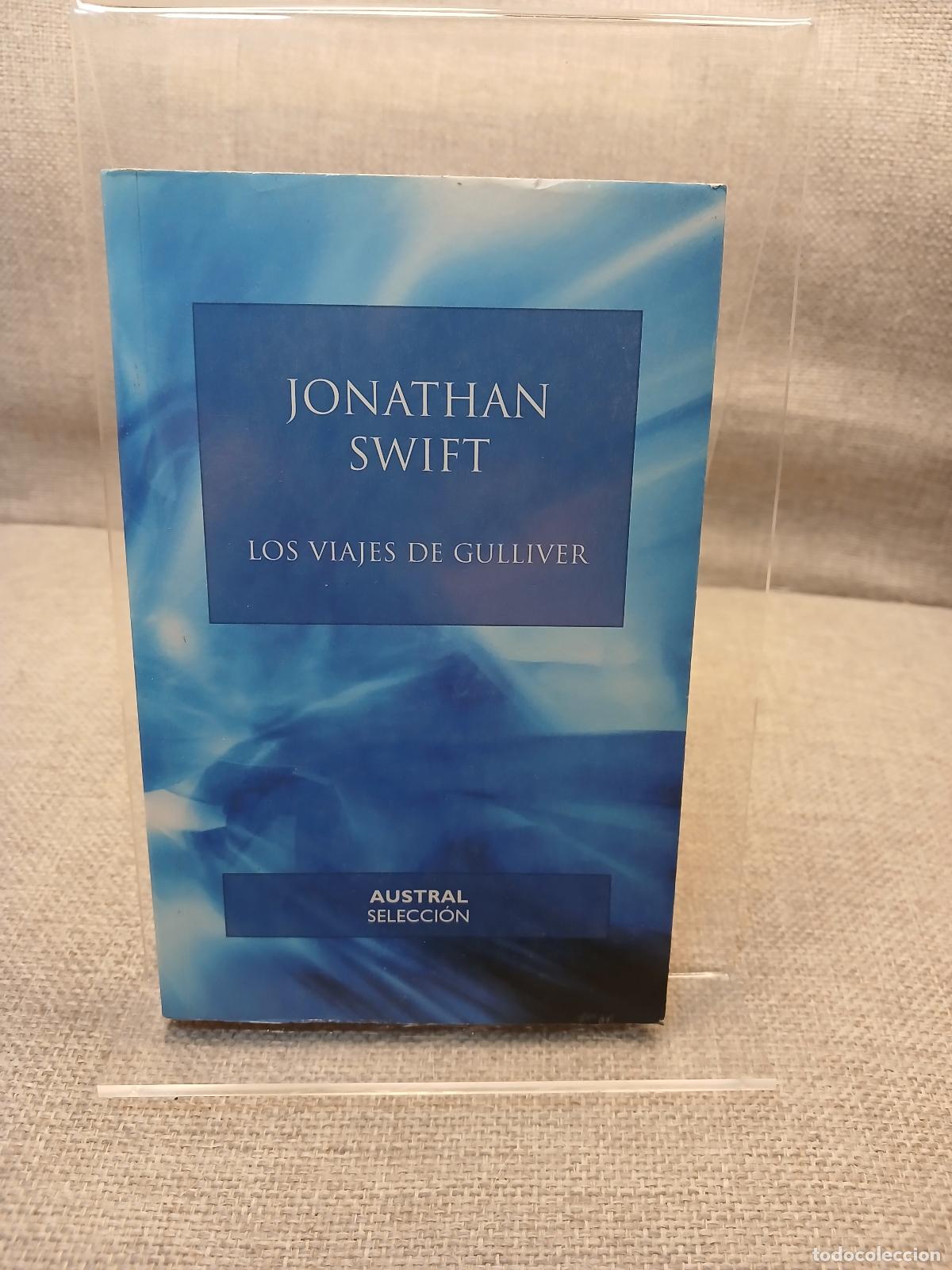 B&uuml;cher: Los Viajes de Gulliver - Jonathan Swift