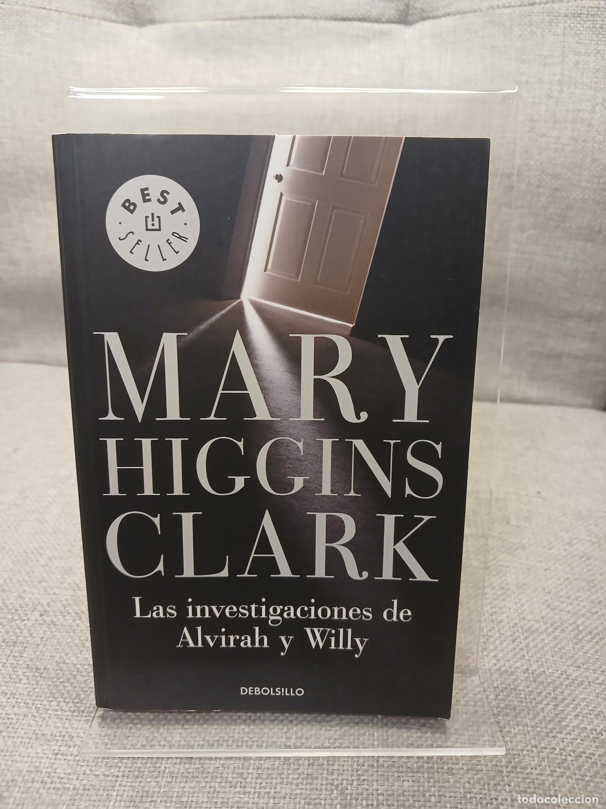 Libri di seconda mano: Las investigaciones de Alvirah y Willy - Mary Higgins Clark