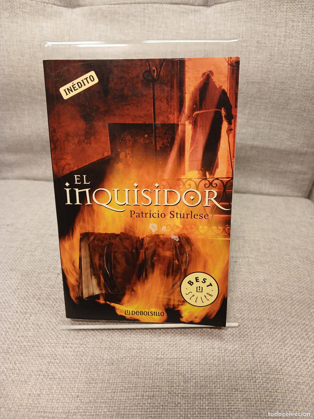 B&uuml;cher: El inquisidor - Patricio Sturlese