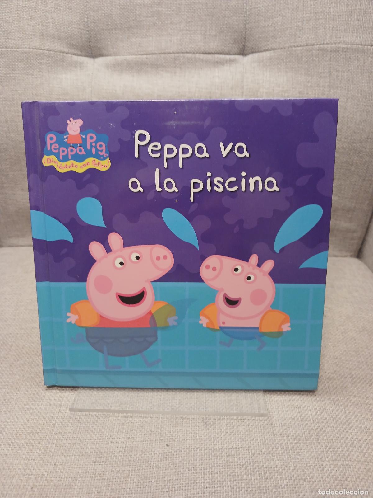 B&uuml;cher: Peppa va a la piscina - Neville Astley