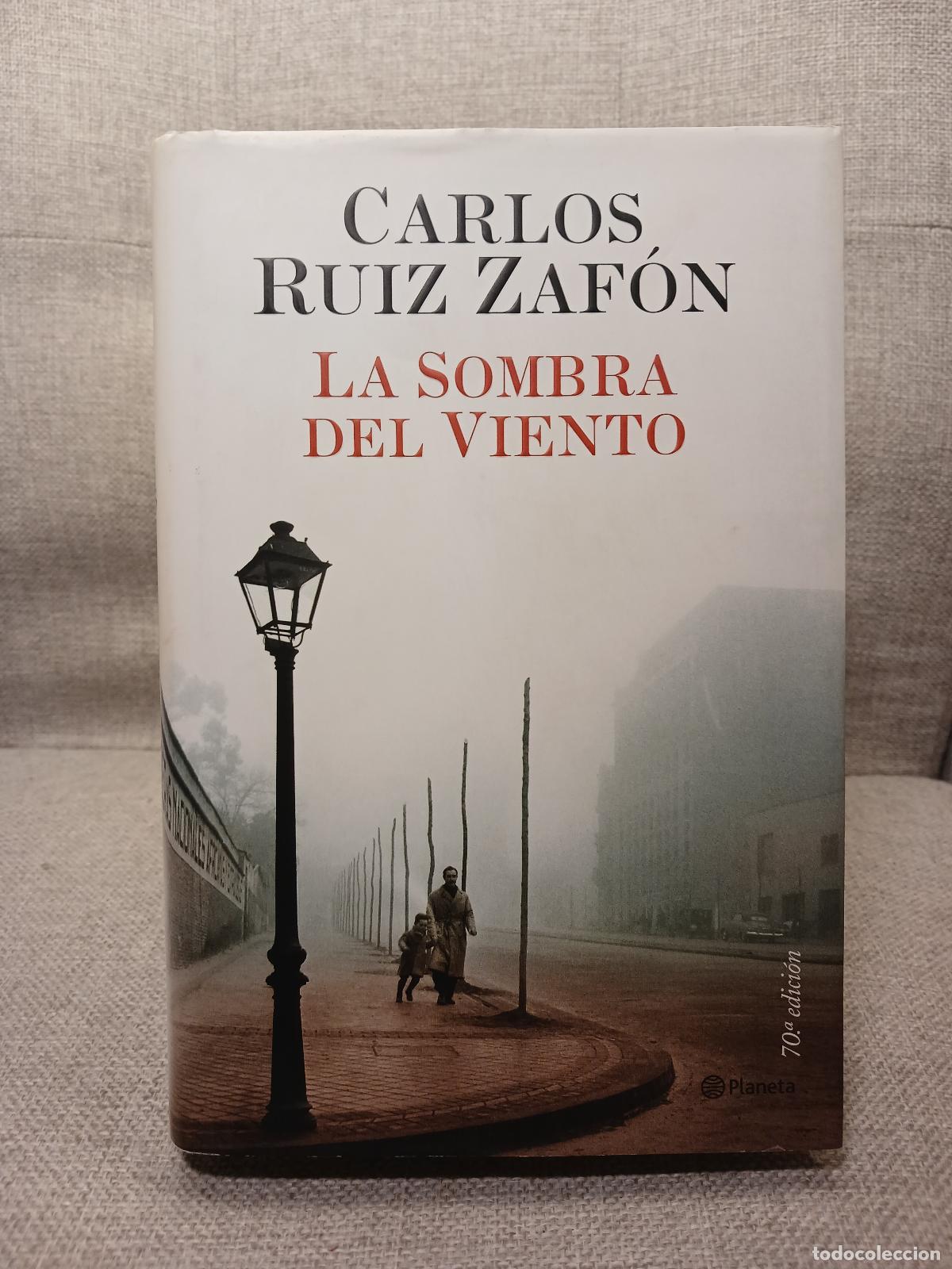 Libri di seconda mano: La Sombra del Viento (Autores Espanoles e Iberoamericanos) (Spanish Edition) - Carlos Ruiz Zaf&oacute;n
