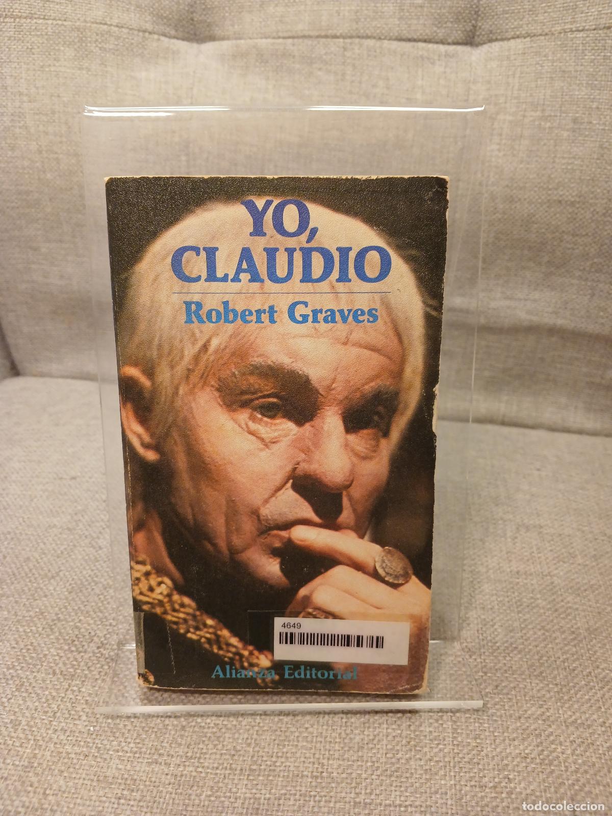 books: Yo, Claudio a partir de la autobiograf&iacute;a de Claudio - Robert Graves