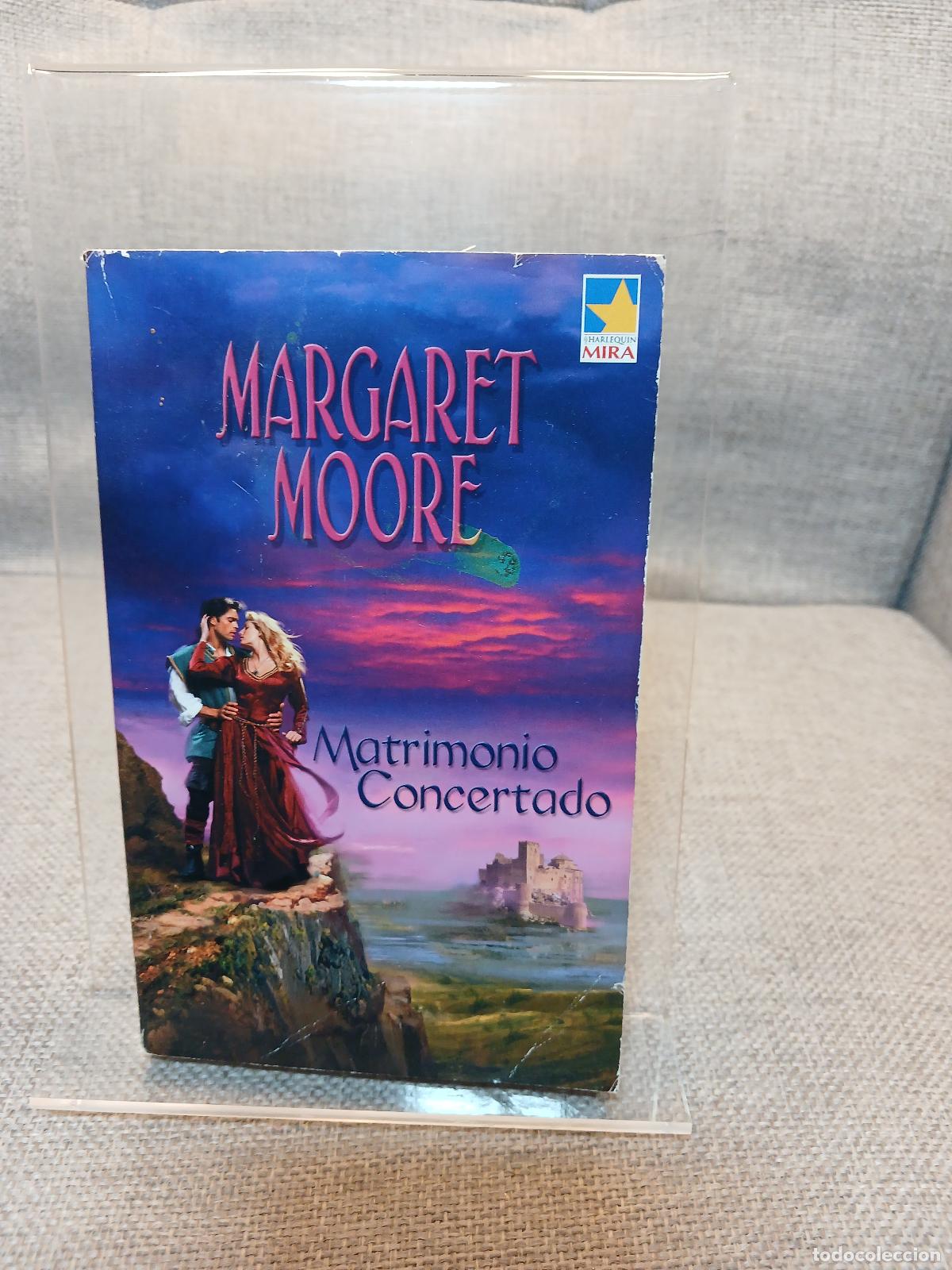 Libros: Matrimonio concertado - Margaret Moore