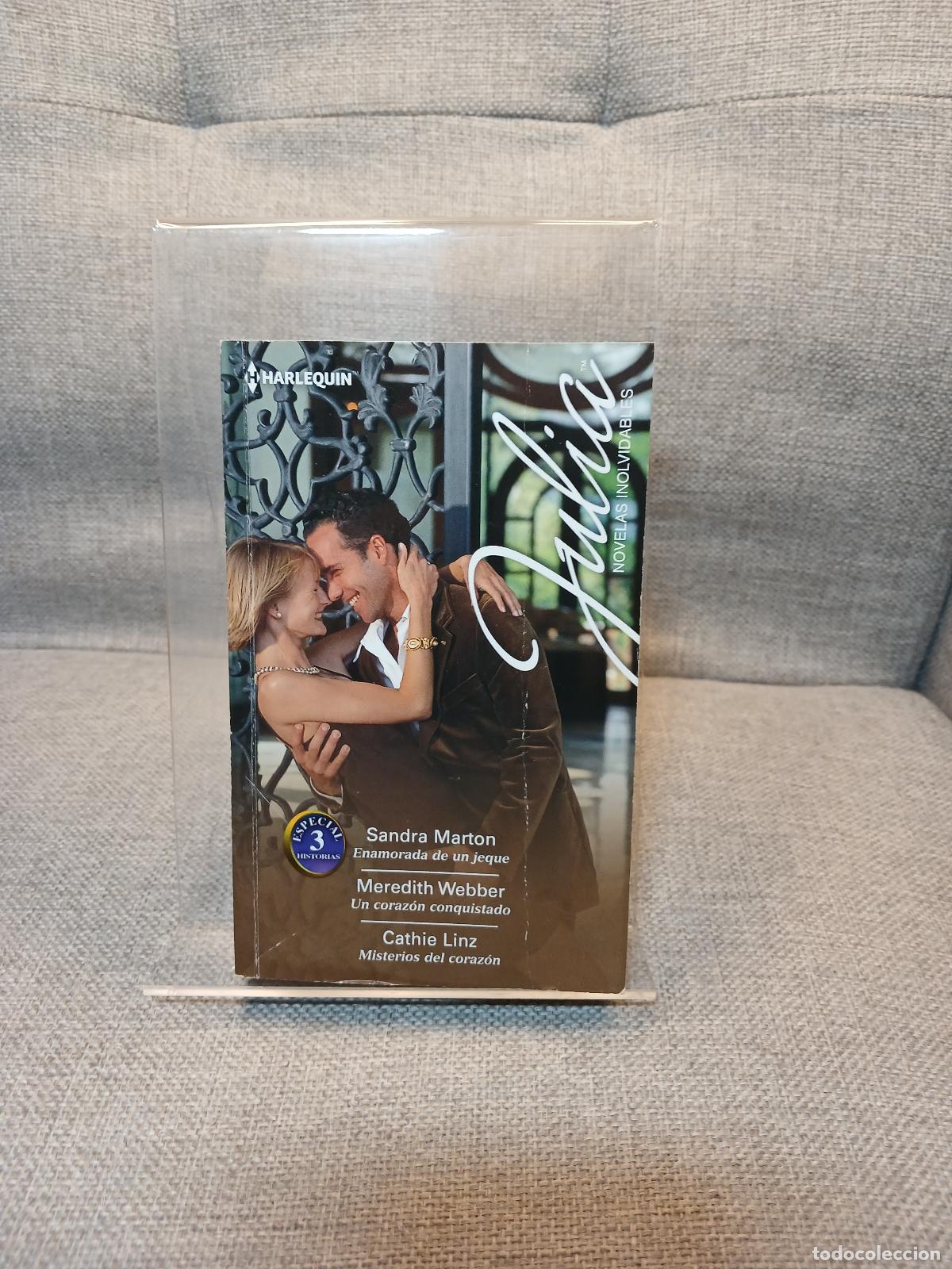 Libros: Enamorada de un jeque - Sandra Marton