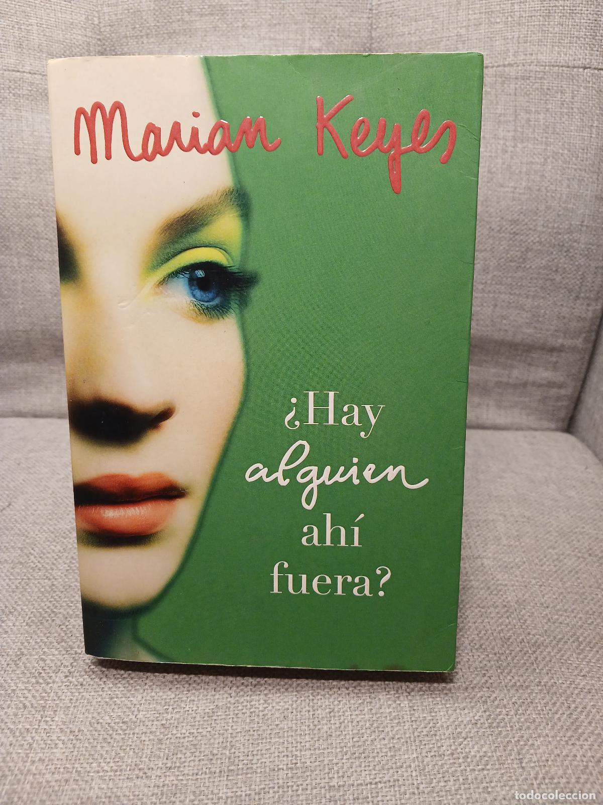 Libri di seconda mano: &iquest;Hay alguien ah&iacute; fuera? - Marian Keyes