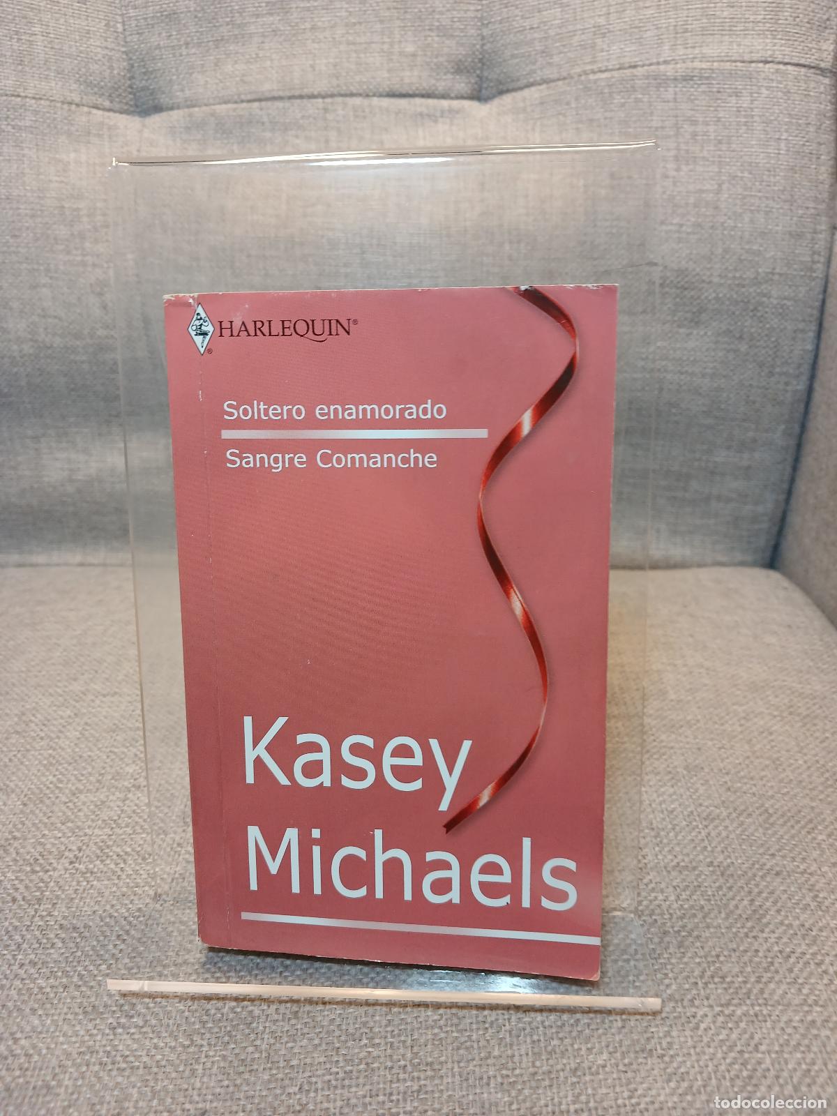 Libri di seconda mano: Soltero enamorado/Sangre comanche - Kasey Michaels