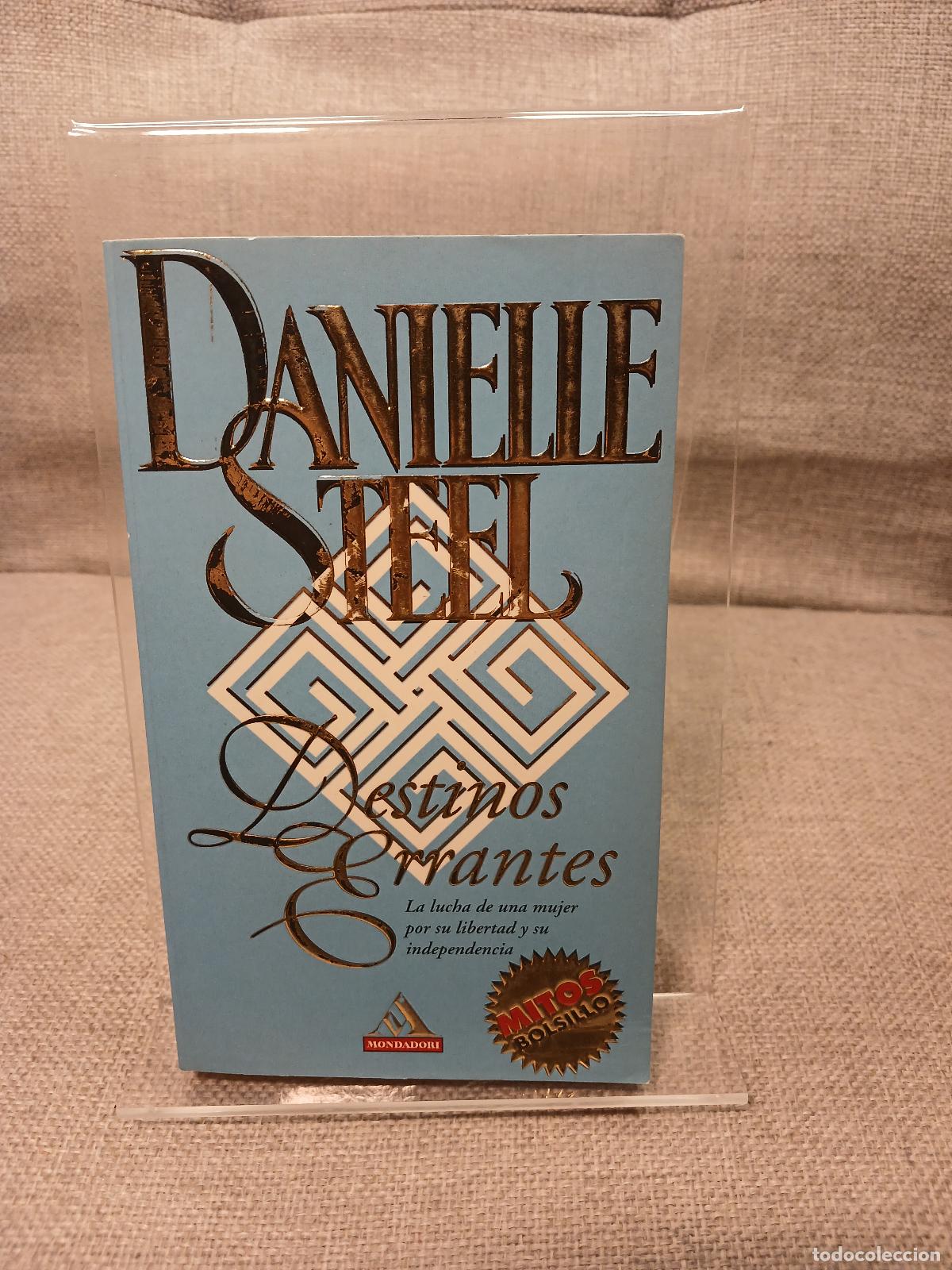 books: Destinos errantes - Danielle Steel