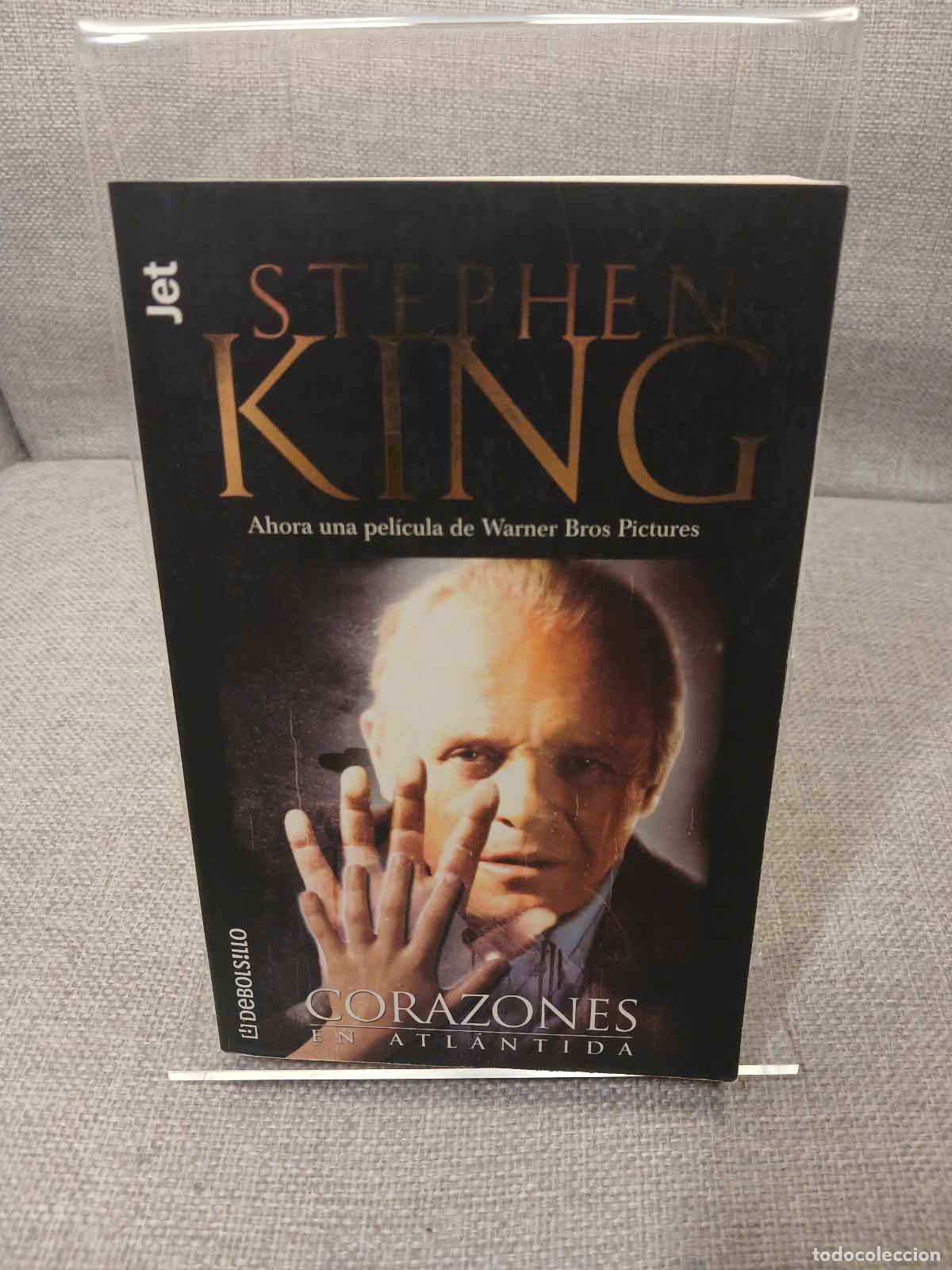 Libri di seconda mano: Corazones en la Atlantida - Stephen King