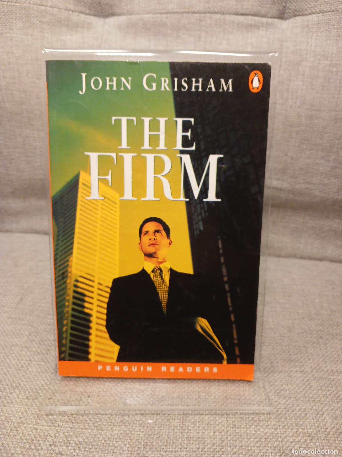 Libri di seconda mano: The Firm - John Grisham