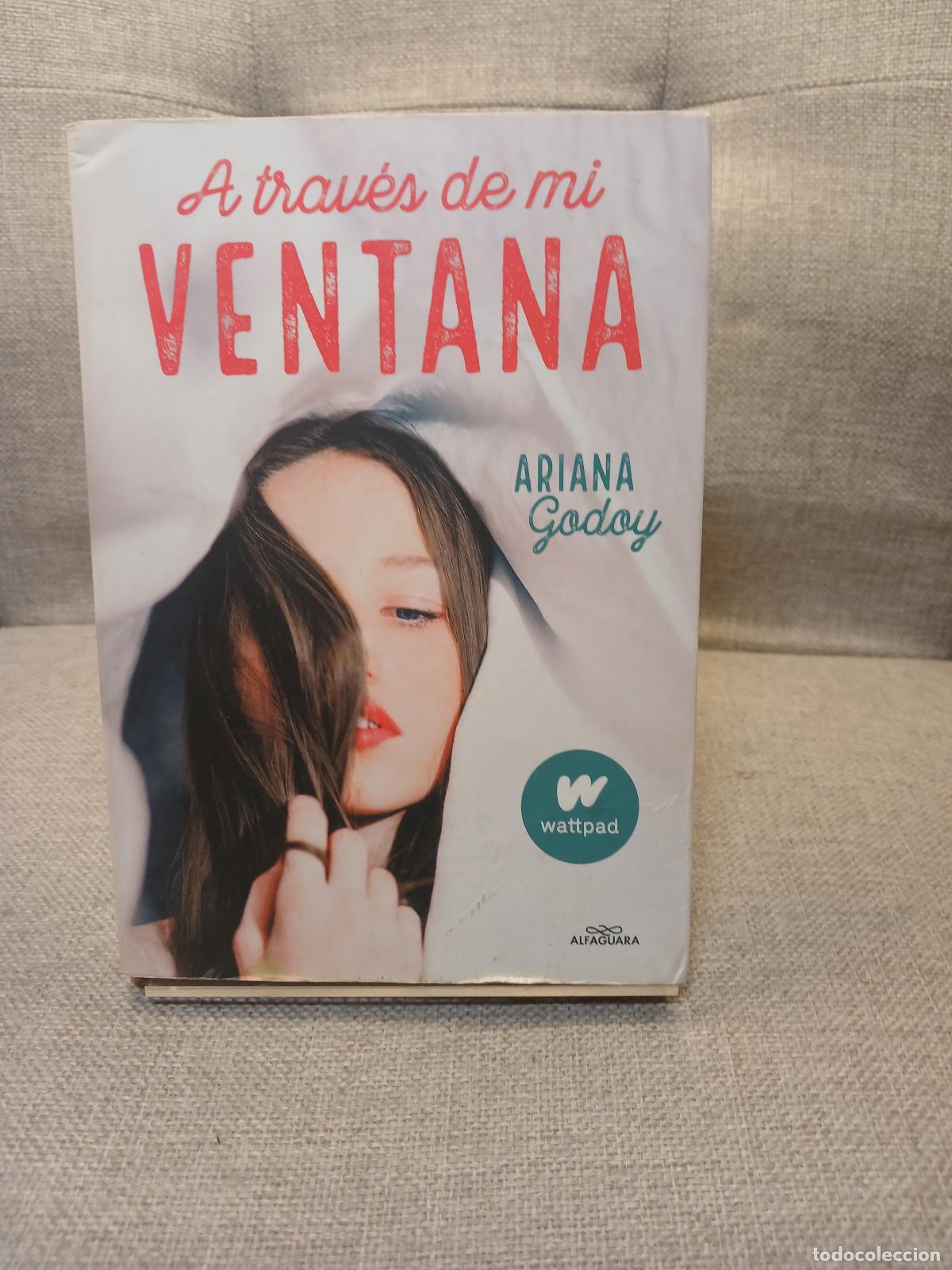 Libros: A trav&eacute;s de mi ventana / Through My Window - Ariana Godoy