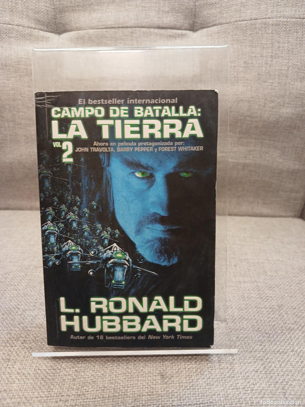 Libri di seconda mano: Campo de Batalla: la Tierra - L. Ronald Hubbard