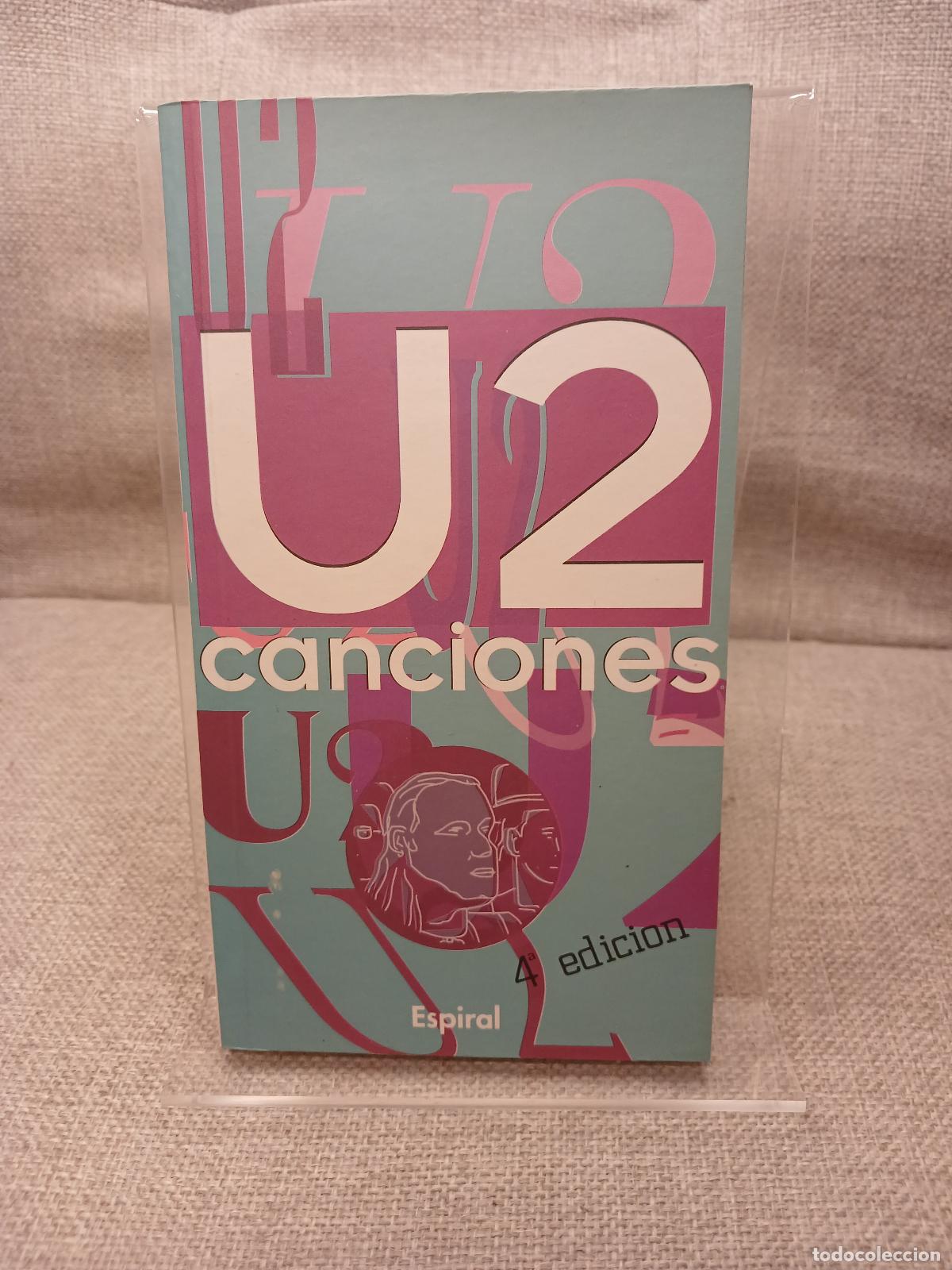 B&uuml;cher: u2 canciones - U2 (Grupo musical)