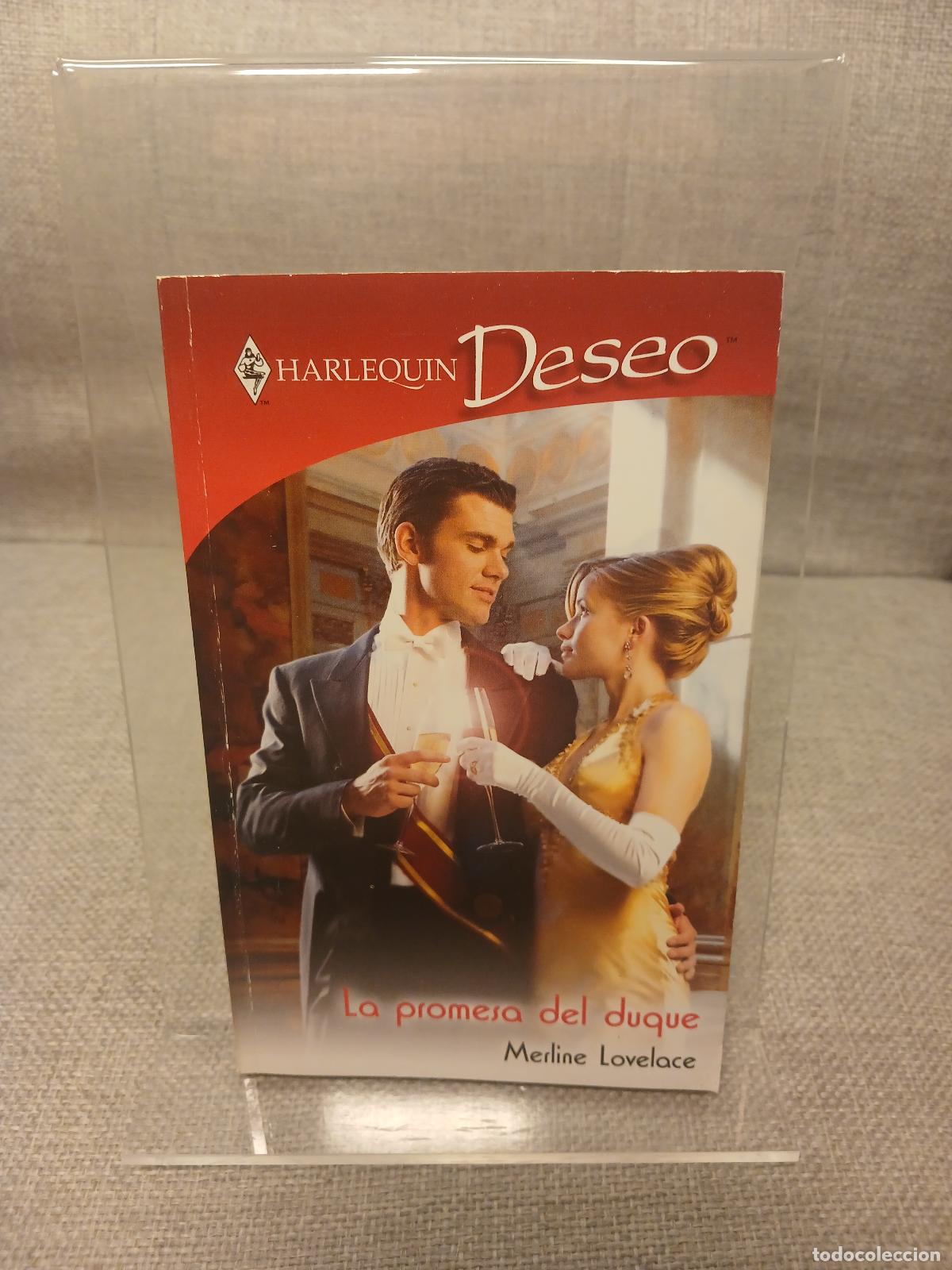 Libri di seconda mano: La promesa del duque - Merline Lovelace