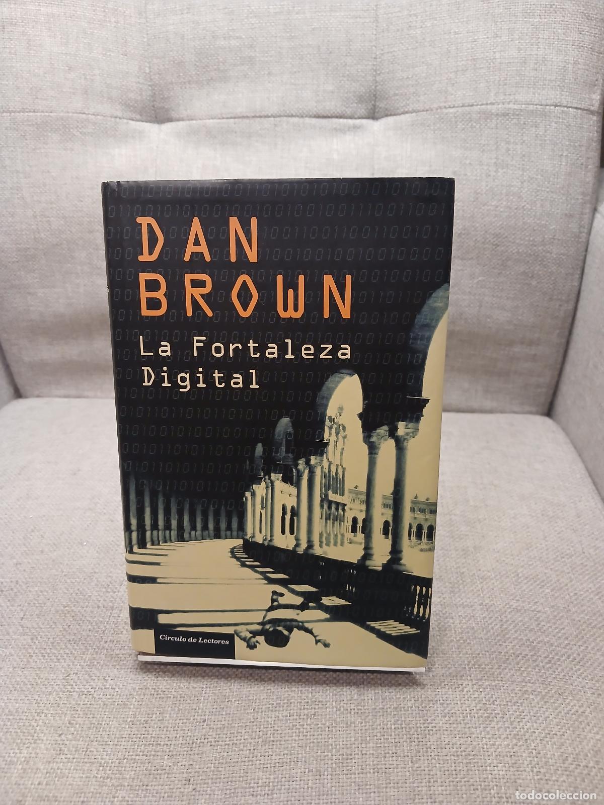 Libros: La Fortaleza Digital - Dan Brown
