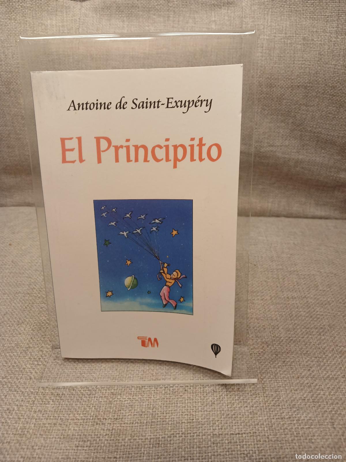 B&uuml;cher: El principito - Antoine de Saint-Exup&eacute;ry