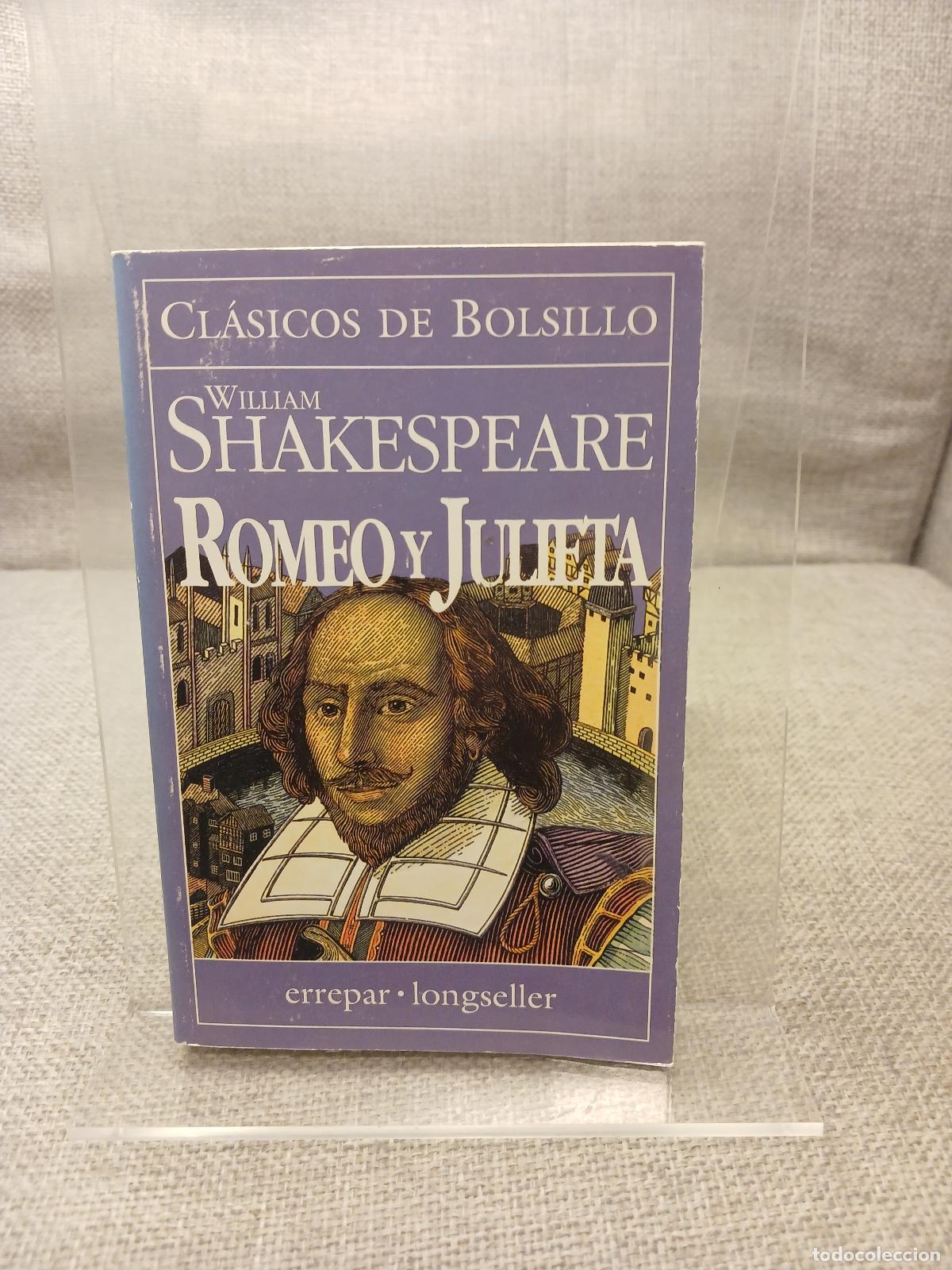 books: Muy excelente y lamentable tragedia de Romeo y Julieta - William Shakespeare