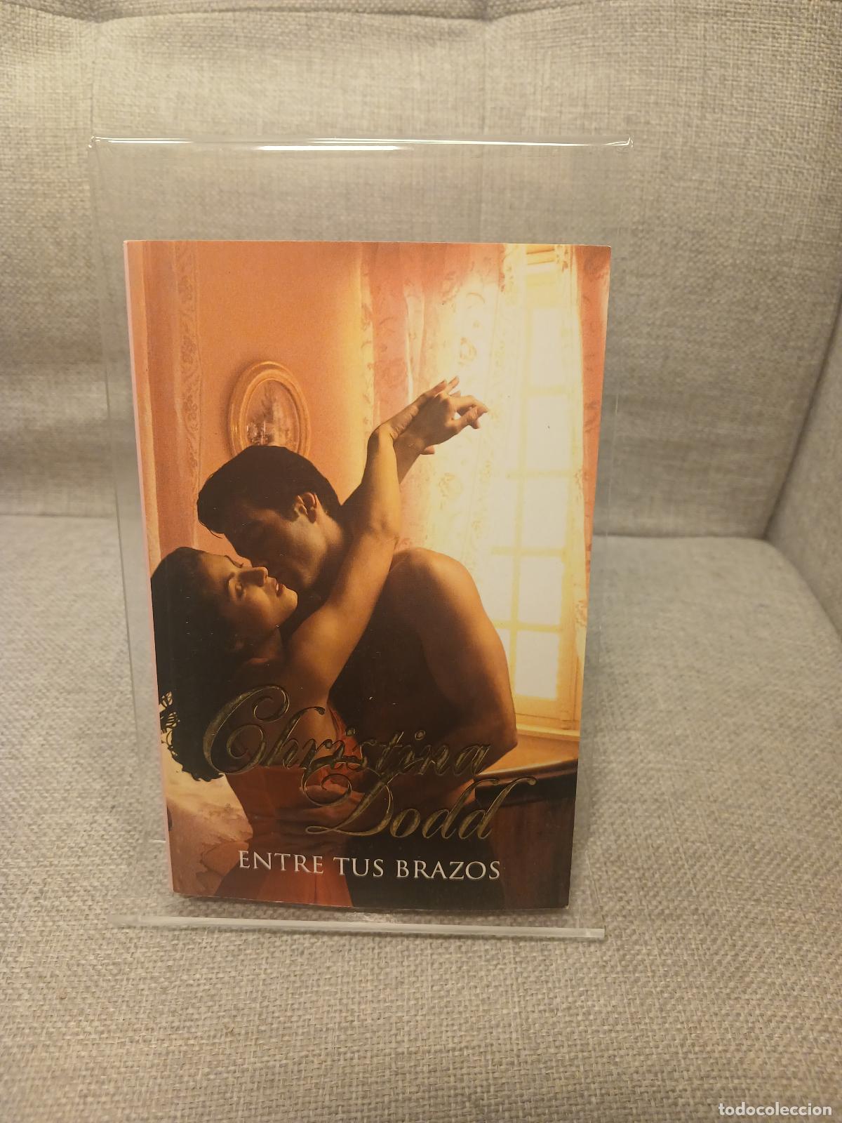 books: Entre tus brazos - Christina Dodd