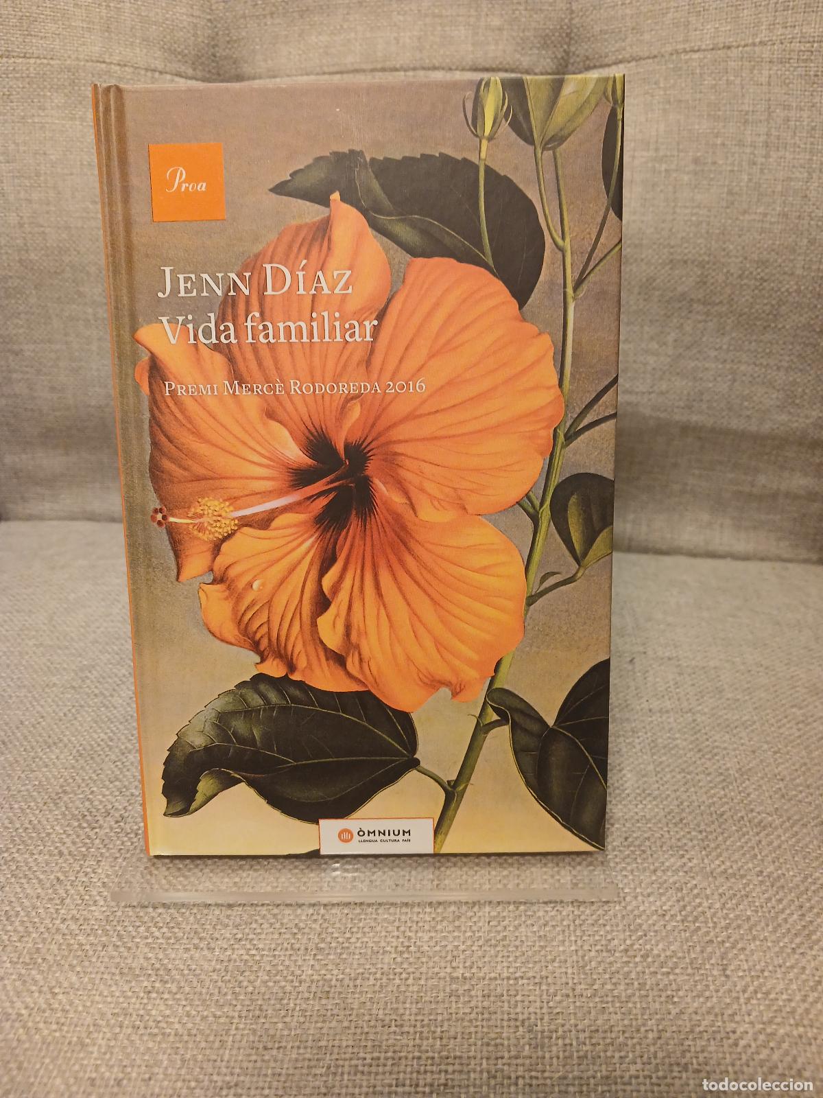 B&uuml;cher: Vida familiar - Jenn D&iacute;az